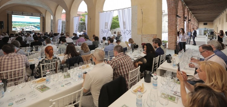 Grande successo anche quest'anno per Soave Preview
