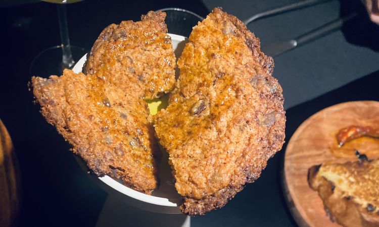 Cookies dolci-salati
