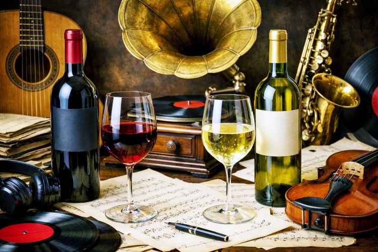 L'armonia tra vino e musica: abbinamenti inusu
