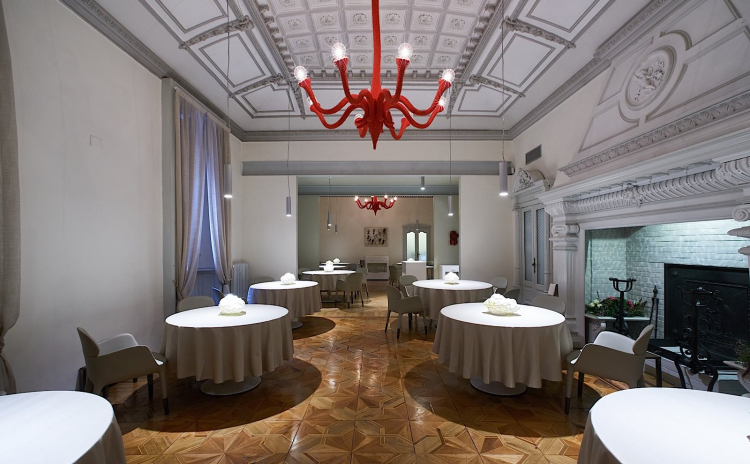 La sala di Contraste