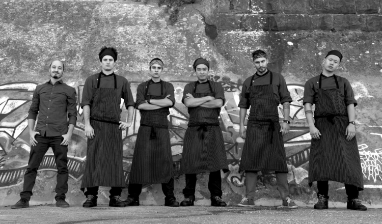 Una brigata Essenziale