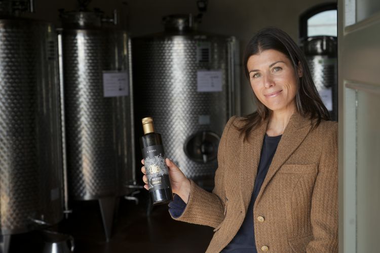 Vittoria Ferragamo, responsabile della Sostenibilità e dei Progetti Speciali per Il Borro Relais & Châteaux