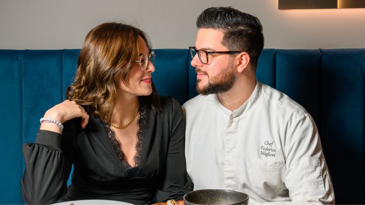 Federico Migliori e Chiara Zanetti sono i due tit