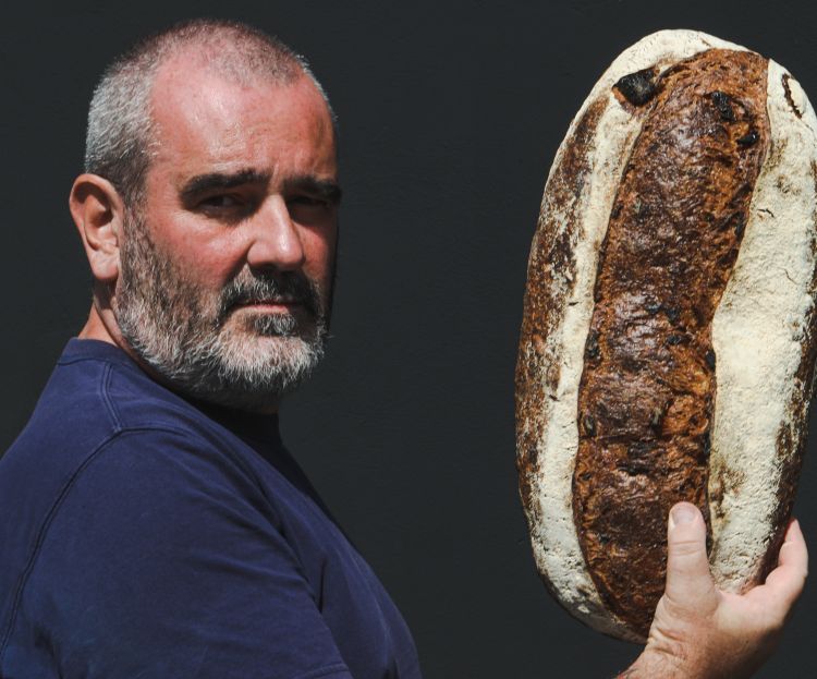 The inspirer of many other bakers, Longoni will am