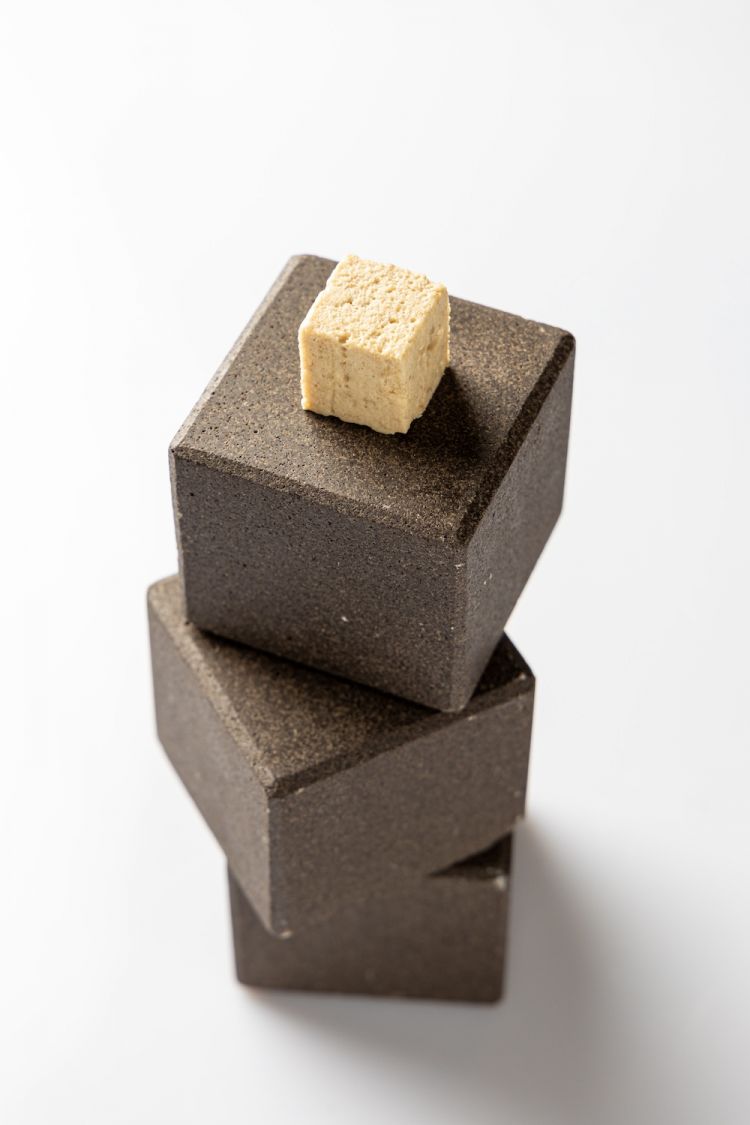 Marshmallow di coratella di maialetto
