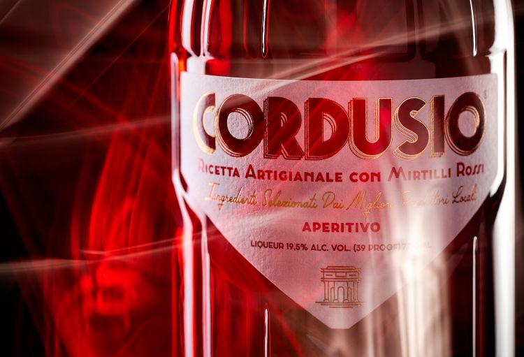 L'aperitivo Cordusio. Photo credits@Martino Dini
