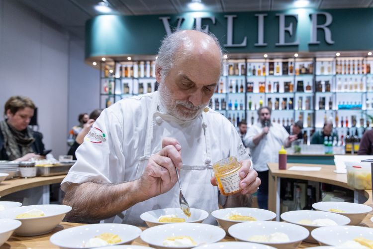 Corrado Assenza è stato uno dei protagonisti dell