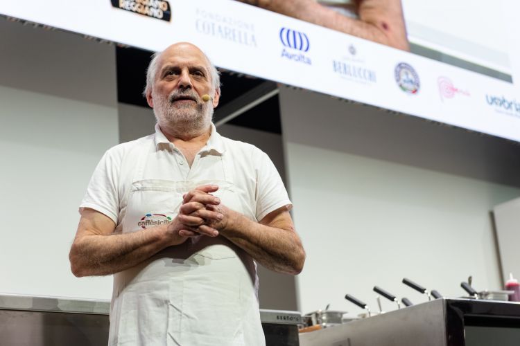 Corrado Assenza a Identità Milano 2026. Tutte le 