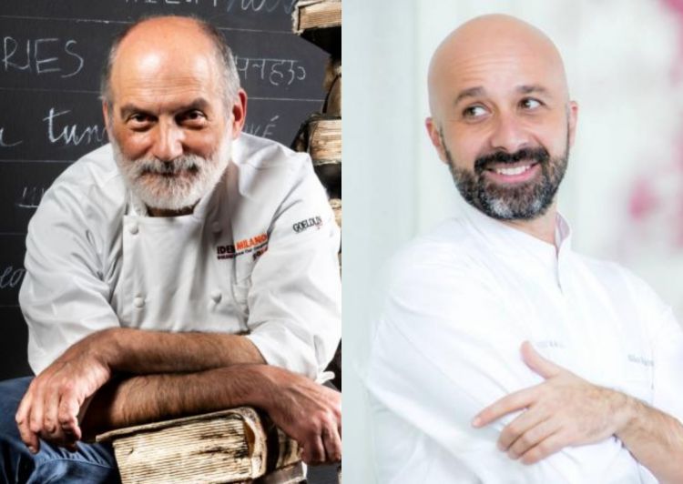 Corrado Assenza e Niko Romito