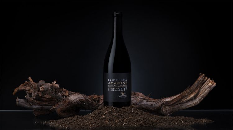 La venticinquesima vendemmia per l'Amarone Riserva Corte Brà, annata 2017
