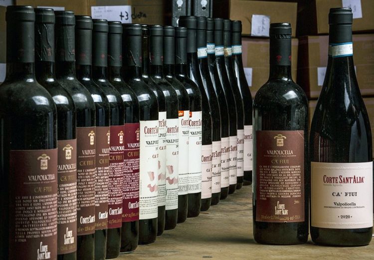 Ca' Fiui di Corte Sant'Alda
