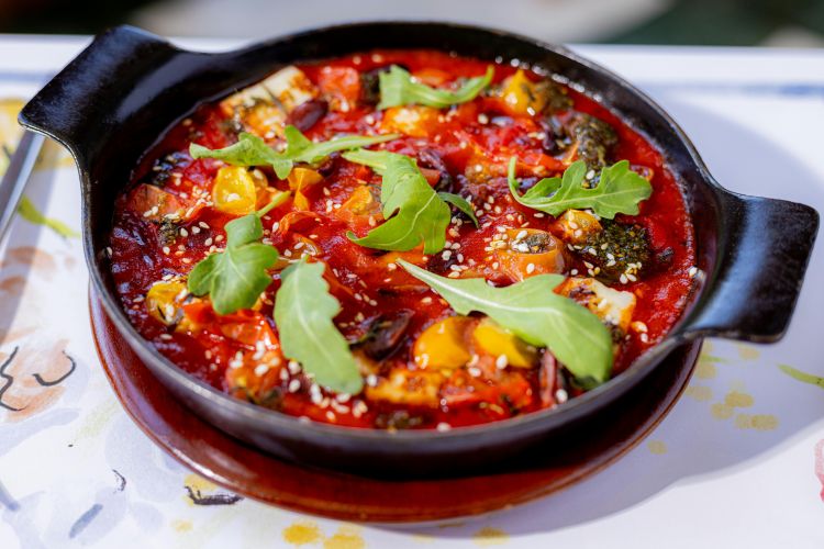 Stufato di verdure. Foto di Anthony Rahayel, Pexels
