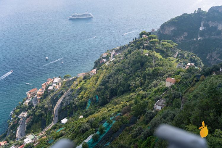 La Costiera Amalfitana è stata protagonista della