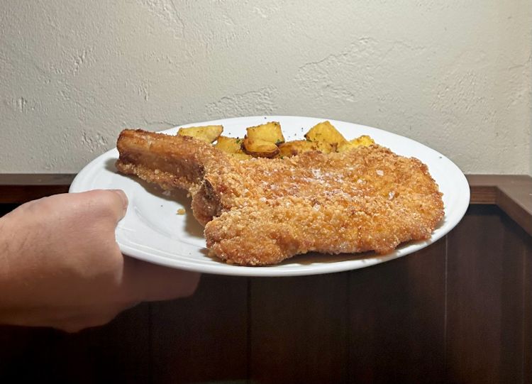 Cotoletta dell’Isola