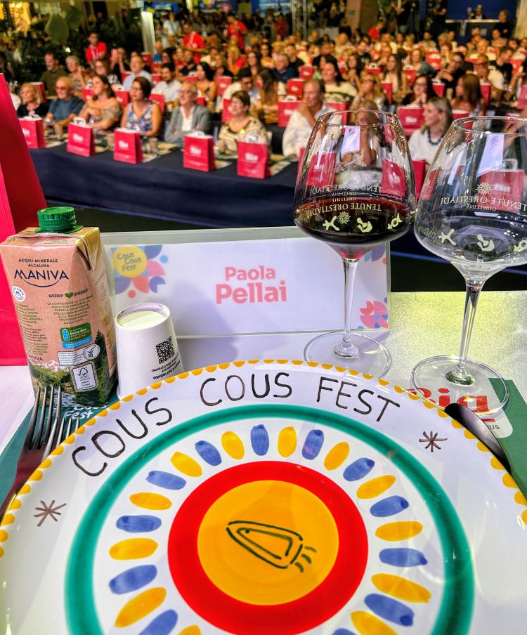 Dal tavolo della giuria la spettacolare partecipazione popolare a ogni fase del Mondiale di cous cous