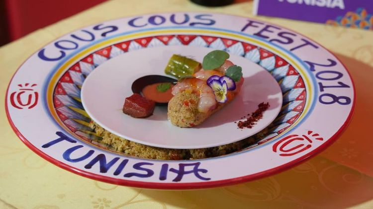 Il piatto tunisino che ha vinto il Cous Cous Fest 2018
