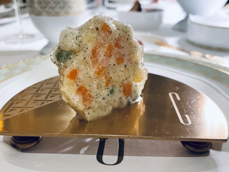 Insalata russa caramellata, un classicissimo del C