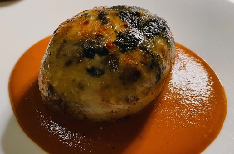 Sogliola alla cacciatora

