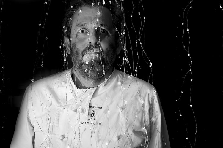 Cristiano Tomei, nato a Viareggio nel settembre 19