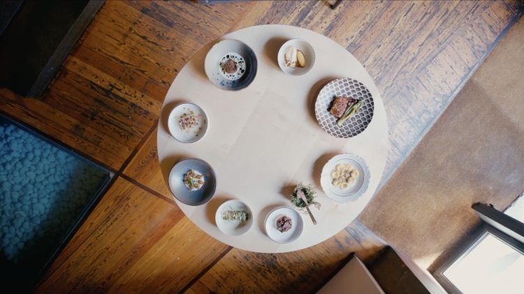 La tavola di Cristina Bowerman