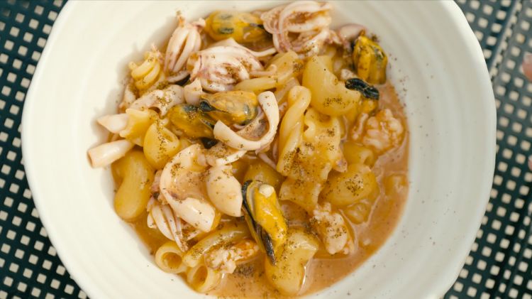 Questa invece è una preparazione più tradizionale...