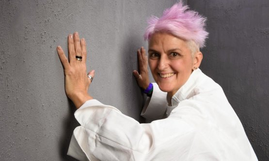 Cristina Bowerman sarà come sempre tra le protagoniste della prossima edizione di Identità Milano. Su il piatto simbolo della rassegna