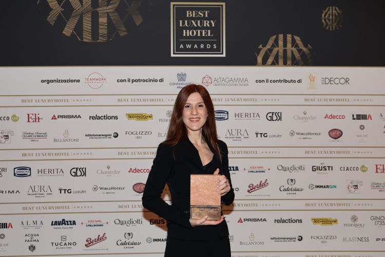 Il premio Best Sustainability Program è stato assegnato al Lefay Resort & Spa Dolomiti