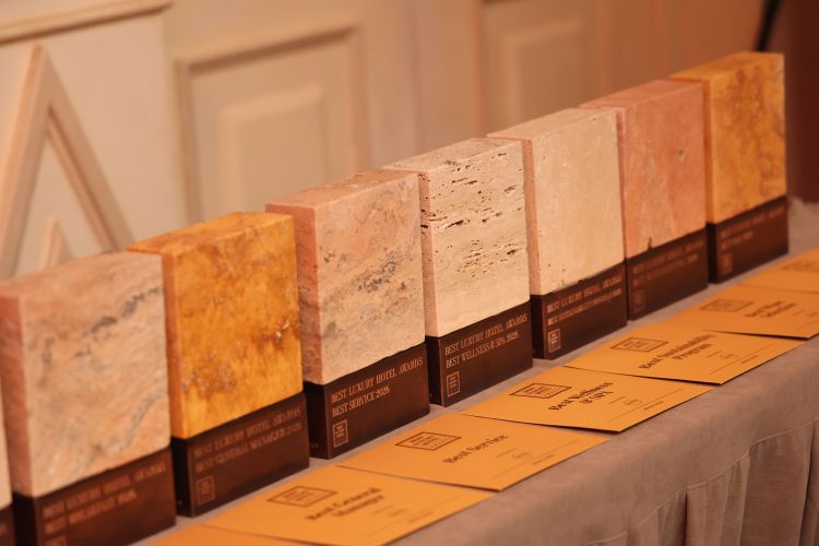 Best Luxury Hotel Awards 2026