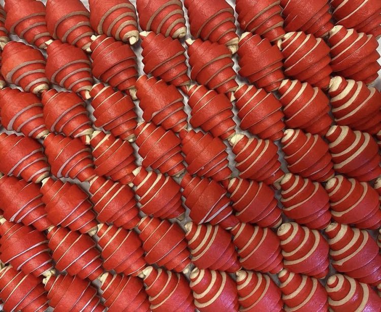 Colazione che passione, un fiore all'occhiello
