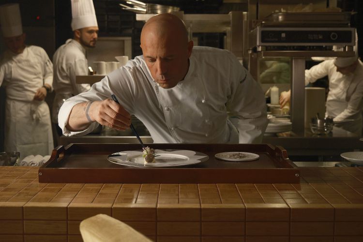 Roberto Conti, chef e socio di Casa Camperio, rist