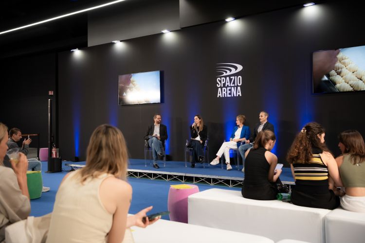 Il talk Cucina e personal branding
