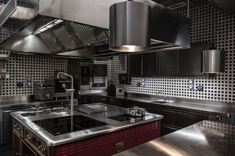 La cucina
