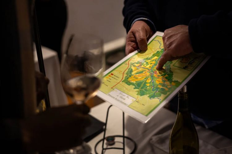 Momenti dell'incontro firmato Cuzziol