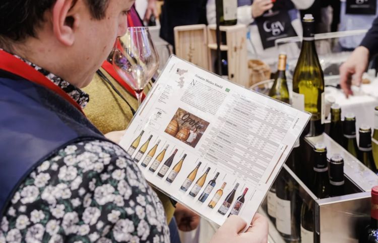 Vini del catalogo Cuzziol