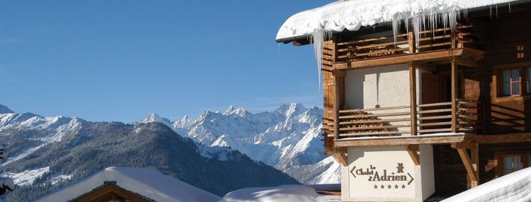 Le Chalet d'Adrien 
