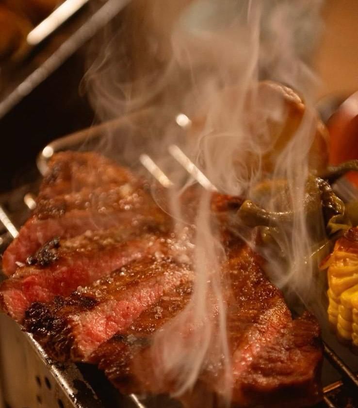 Entraña di wagyu iberico
