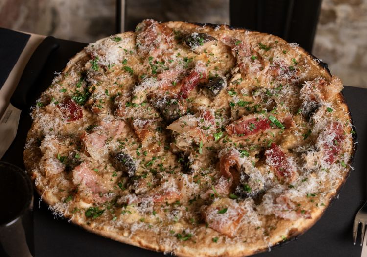 Da Andrea, a Perugia una delle migliori pizze dell