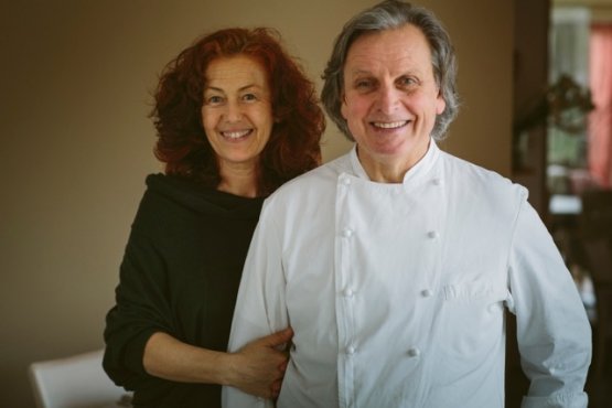 Milena Zanfini e Vincenzo Cammerucci: nel 2010 h