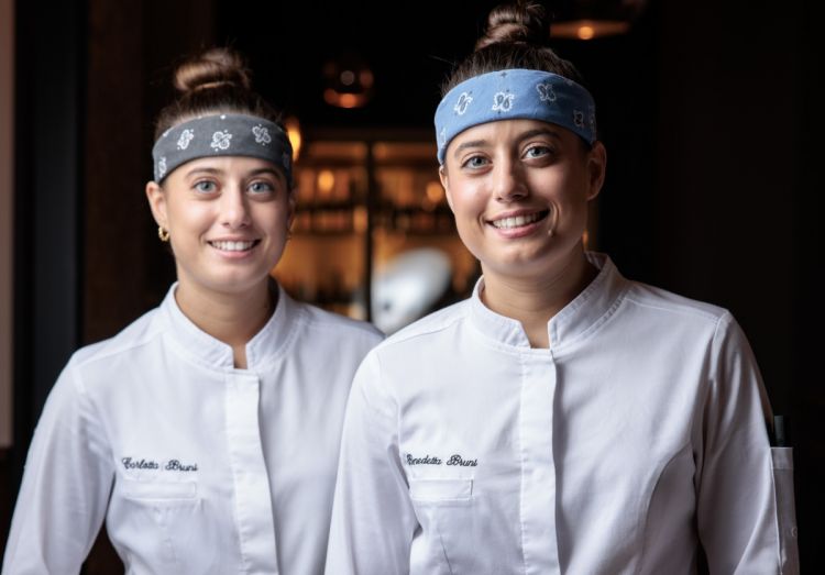 Carlotta e Benedetta
