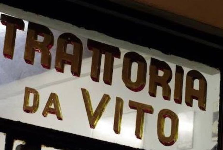 Trattoria Da Vito a Bologna
