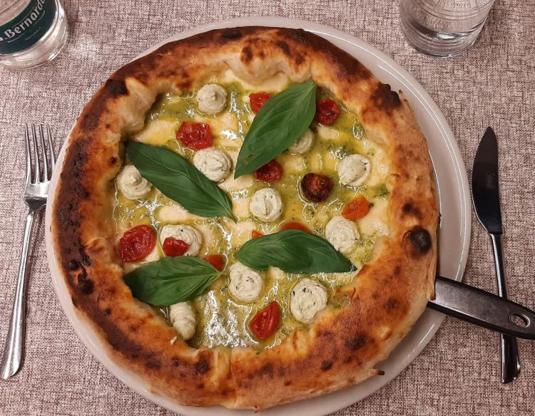 Dal Fornaro del Castello
