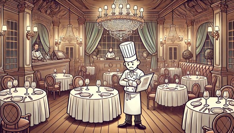 Stella Michelin, gioie e dolori
