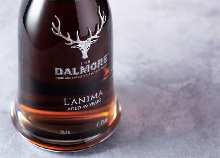 Il whisky L'Anima firmato The Dalmore e Massim