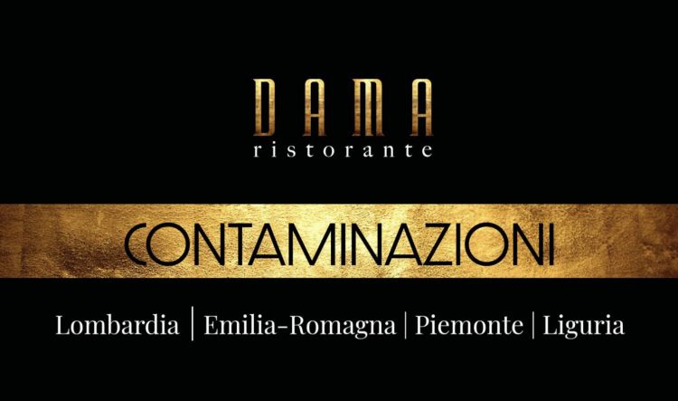 Le serate Contaminazioni al ristorante Dama di Cer