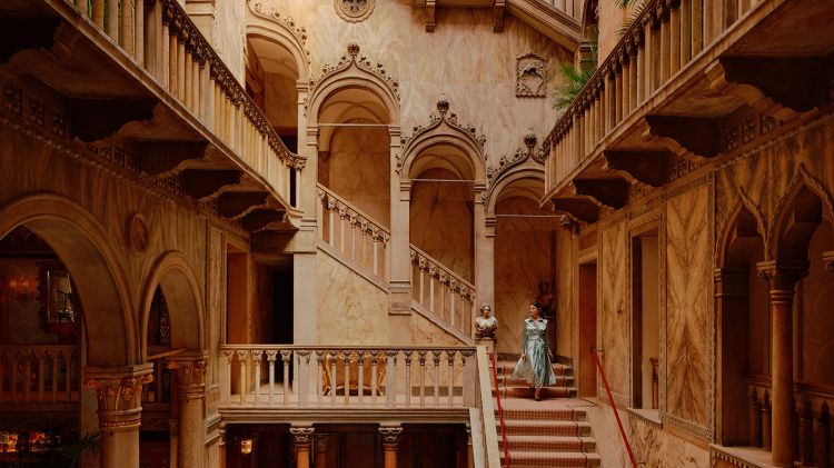Il rinato Danieli, Venezia, A Four Seasons Hotel,