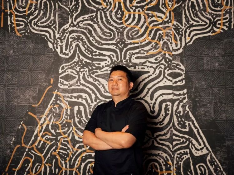 Chef Xue Denglong del Dao Restaurant (Foto di Flavia Fiengo)