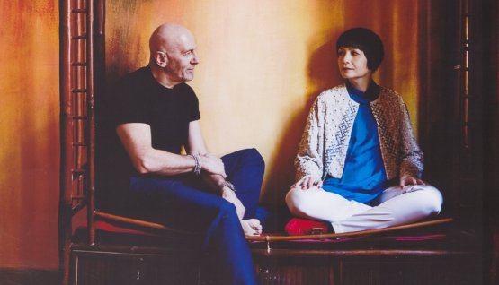 Dario Arluno and Christiane Bianchet, Vietnamonamour, French-Vietnamese cuisine