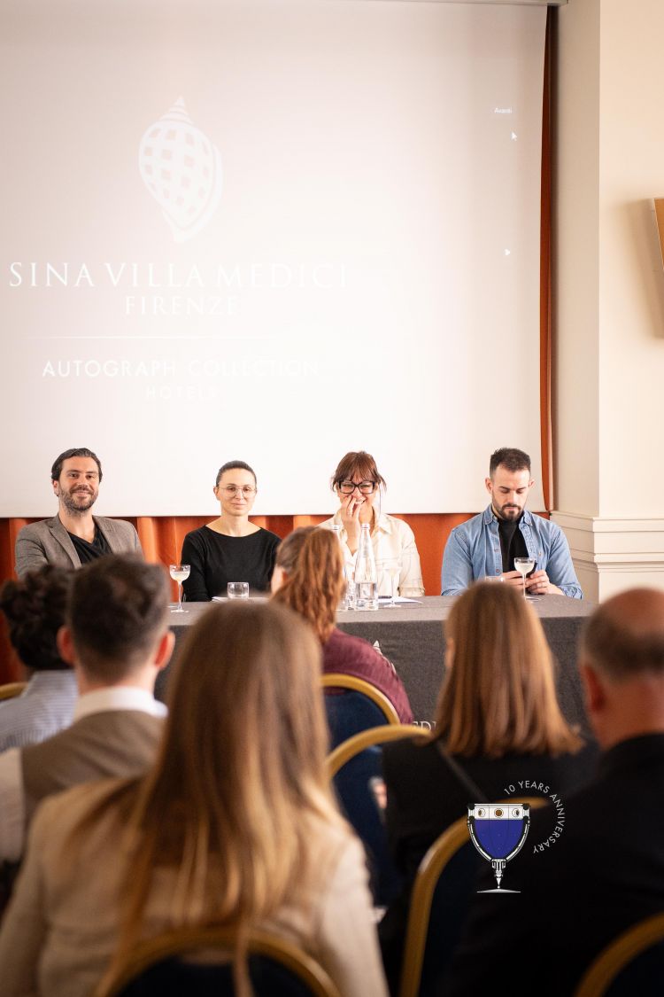 La giuria di Reverso Martini ha visto protagonisti grandi&nbsp;professionisti tra marketing, cucina e giornalismo
