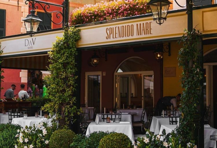 DaV Mare&nbsp;e&nbsp;Splendido Mare, A Belmond Hotel
