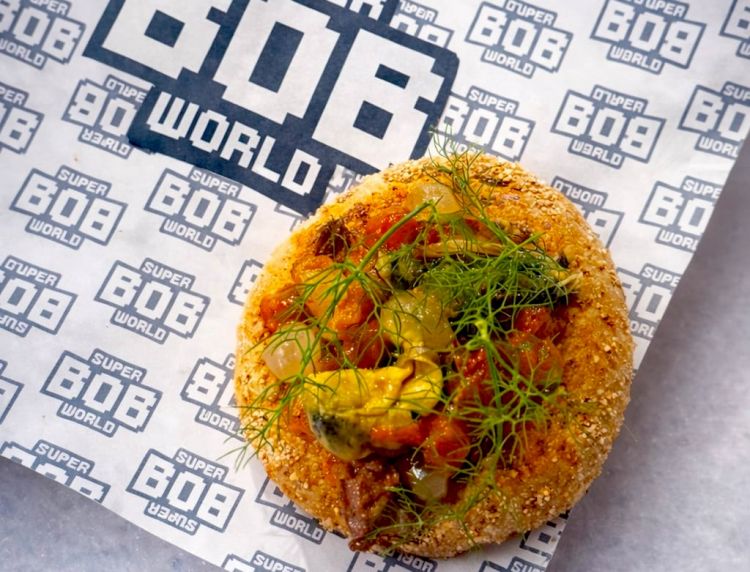 Tacco-Punta - Omaggio tra Calabria e Puglia di Rob